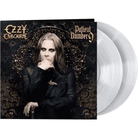 OZZY OSBOURNE - PATIENT NUMBER 9 (2LP, CLEAR COLOURED VINYL)