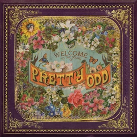 PANIC! AT THE DISCO - PRETTY. ODD. (REISSUE)