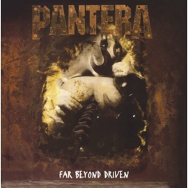 PANTERA - FAR BEYOND DRIVEN (20TH ANNIVERSARY EDITION)