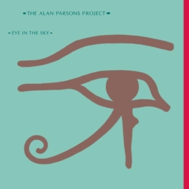 ALAN PARSONS PROJECT -  EYE IN THE SKY (REISSUE, REMASTERED)