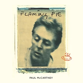 PAUL MCCARTNEY - FLAMING PIE