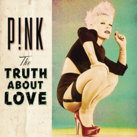 PINK  -  TRUTH ABOUT LOVE (2LP)