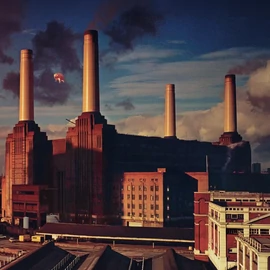 PINK FLOYD - ANIMALS (1LP, REISSUE)