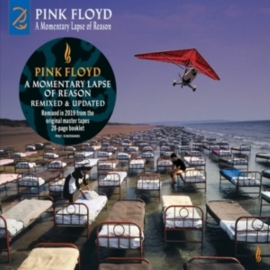 PINK FLOYD - A MOMENTARY LAPS OF REASON (2LP, 180G, 2019 REMIX, 45RPM, HALF-SPEED MASTER)