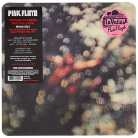 PINK FLOYD - OBSCURED BY CLOUDS: MUSIC FROM LA VALLÉE (1LP, 180G, REMASTERED)