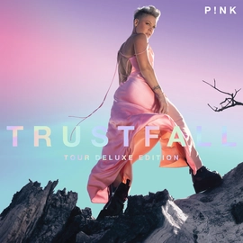 PINK - TRUSTFALL: TOUR DELUXE EDITION (2CD)
