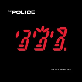 POLICE - GHOST IN THE MACHINE
