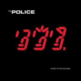 POLICE - GHOST IN THE MACHINE