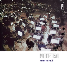 PORTISHEAD -  ROSELAND NYC LIVE (2LP, 180G, 25TH ANNIVERSARY EXPANDED COLOURED VINYL EDITION)