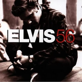 ELVIS PRESLEY -  ELVIS '56 (1LP, VÁLOGATÁS)