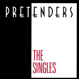 PRETENDERS - THE SINGLES (140 GR 12