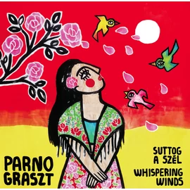 PARNO GRASZT - SUTTOG A SZÉL (1LP)