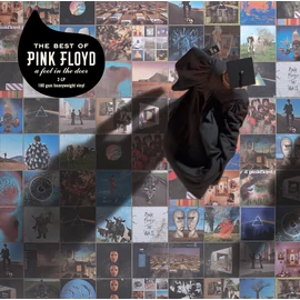 PINK FLOYD - A FOOT IN THE DOOR - BEST OF (2LP, 180G, REISSUE, REMASTERED)