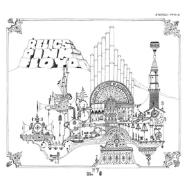 PINK FLOYD - RELICS (1LP, 180G, REISSUE, 2016 VERSION)