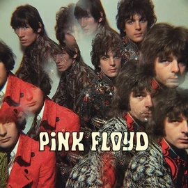 PINK FLOYD - THE PIPER AT THE GATES OF DAWN (1LP, 180G, REISSUE, 2016 VERSION)