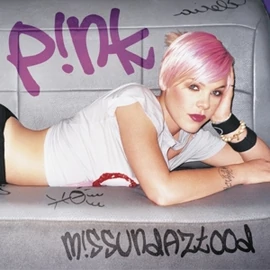 PINK - MISSUNDAZTOOD (2LP)