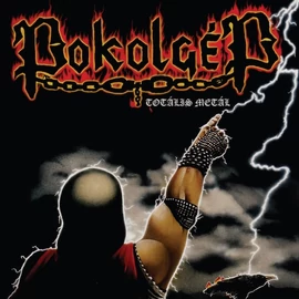 POKOLGÉP - TOTÁLIS METÁL (1LP)