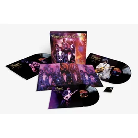 PRINCE AND THR REVOLUTION - LIVE 1985 (3LP, REMASTERED)