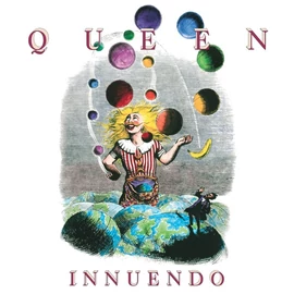 QUEEN - INNUENDO (2LP, 180G)