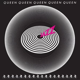 QUEEN - JAZZ ( 180 GR, REISSUE, HALF SPEED MASTERED)