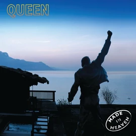 QUEEN - MADE IN HEAVEN (2LP, 180G)