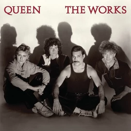 QUEEN - THE WORKS (REISSUE, HALF SPEED MASTERED, 180G)