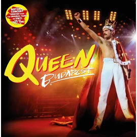 QUEEN - QUEEN BUDAPEST (3LP, 180G)