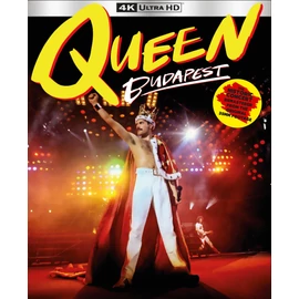 QUEEN - QUEEN BUDAPEST (1BLU-RAY, 4K, UHD)