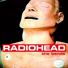 RADIOHEAD - THE BENDS (1LP)