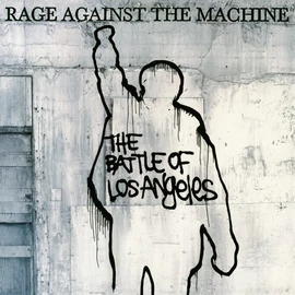 RAGE AGAINST THE MACHINE - THE BATTLE OF LOS ANGELES (REISSUE, REMASTERED, 180G)