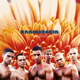 RAMMSTEIN - HERZELEID (2LP, 180G)