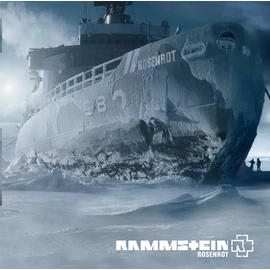 RAMMSTEIN - ROSENROT (2LP, 180G, REMASTERED)
