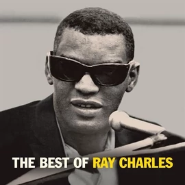 RAY CHARLES - THE BEST OF (1LP, 180G, CRISTAL CLEAR COLOURED VINYL)