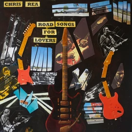 CHRIS REA - ROAD SONGS FOR LOVERS (2LP, 45RPM, DOWNLOAD CODE)