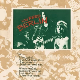 LOU REED  -  BERLIN