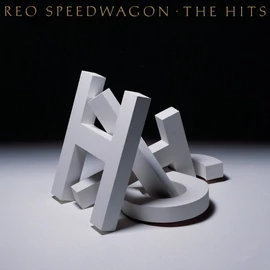 REO SPEEDWAGON  -  HITS