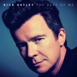RICK ASTLEY - THE BEST OF ME (1LP)