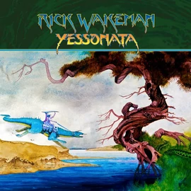 RICK WAKEMAN - YESSONATA (1LP, COLOURED VINYL)