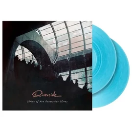 RIVERSIDE - SHRINE OF NEW GENERATION SLAVES (2LP, 180G, LIMITED COLOURED 10TH ANNIVERSARY EDITION, REISSUE)