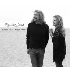 ROBERT PLANT &amp; ALISON KRAUSS - RAISING SAND (2LP, REISSUE, 180G)
