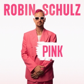 ROBIN SCHULZ - PINK (2LP, LIMITED CLEAR COLOURED VINYL)