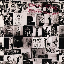 ROLLING STONES - EXILE ON MAIN STREET (REISSUE, HALF-SPEED MASTER, 180 GR)