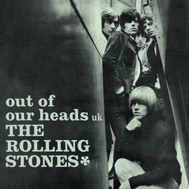 ROLLING STONES - OUT OF OUR HEADS
