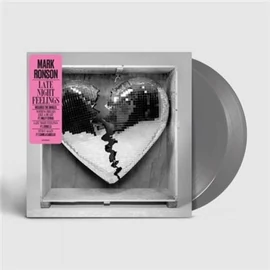 MARK RONSON  -  LATE NIGHT FEELINGS (2LP, LIMITED COLOURED VINYL)