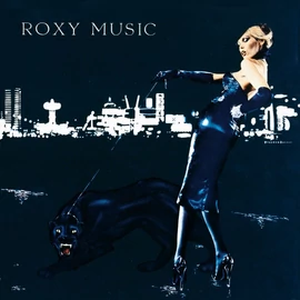 ROXY MUSIC - FOR YOUR PLEASURE (1LP, 180G, REISSUE, 50TH ANNIVERSARY EDITION)