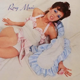 ROXY MUSIC - ROXY MUSIC (1LP, 180G, HALF SPEED MASTERED)