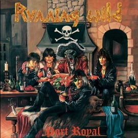 RUNNING WILD - PORT ROYAL (REISSUE, REMASTERED, 180G)