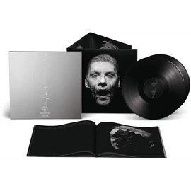 RAMMSTEIN - SEHNSUCHT (2LP, 180G, REMASTERED, 20TH ANNIVERSARY EDITION)