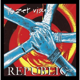 REPUBLIC - TÜZET VISZEK (2LP, LIMITED, LEMEZED:HU EXCLUSIVE RED COLOURED VINYL)