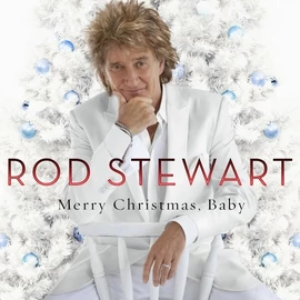 ROD STEWART - MERRY CHRISTMAS, BABY (2LP, REISSUE, ANNIVERSARY EDITION)